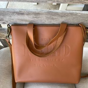 Feed Project Crossbody Bag